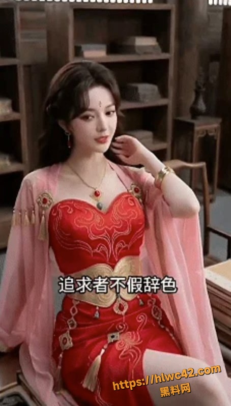 AI成人短剧长生录