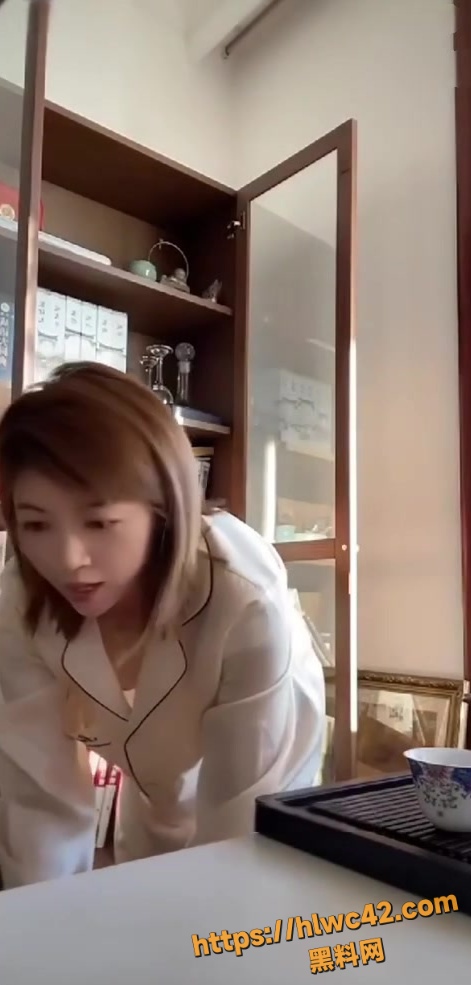 抖音网红直播走光合集1