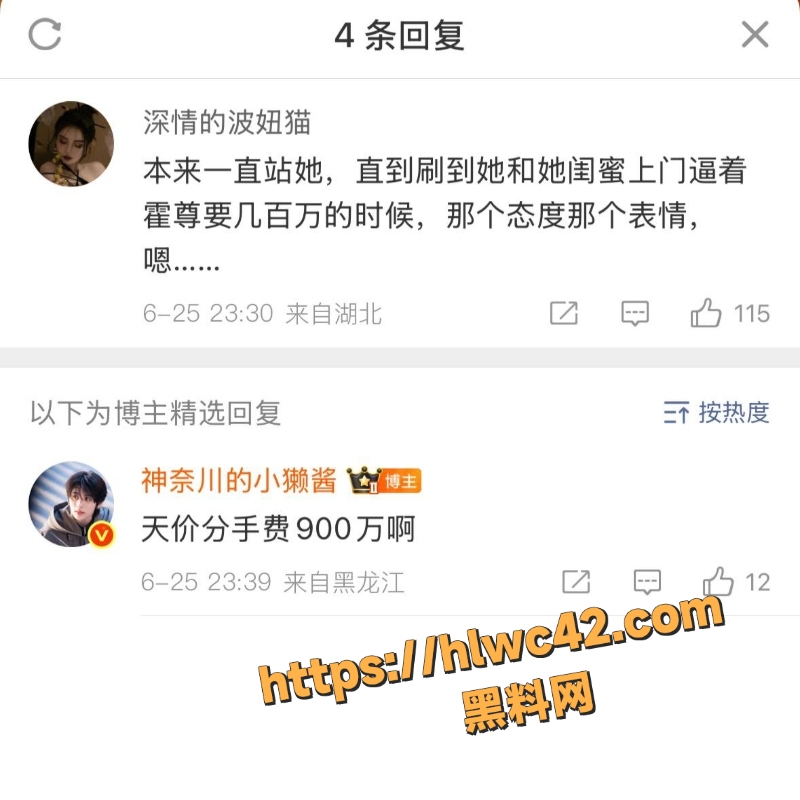 陈露复出告别视频3
