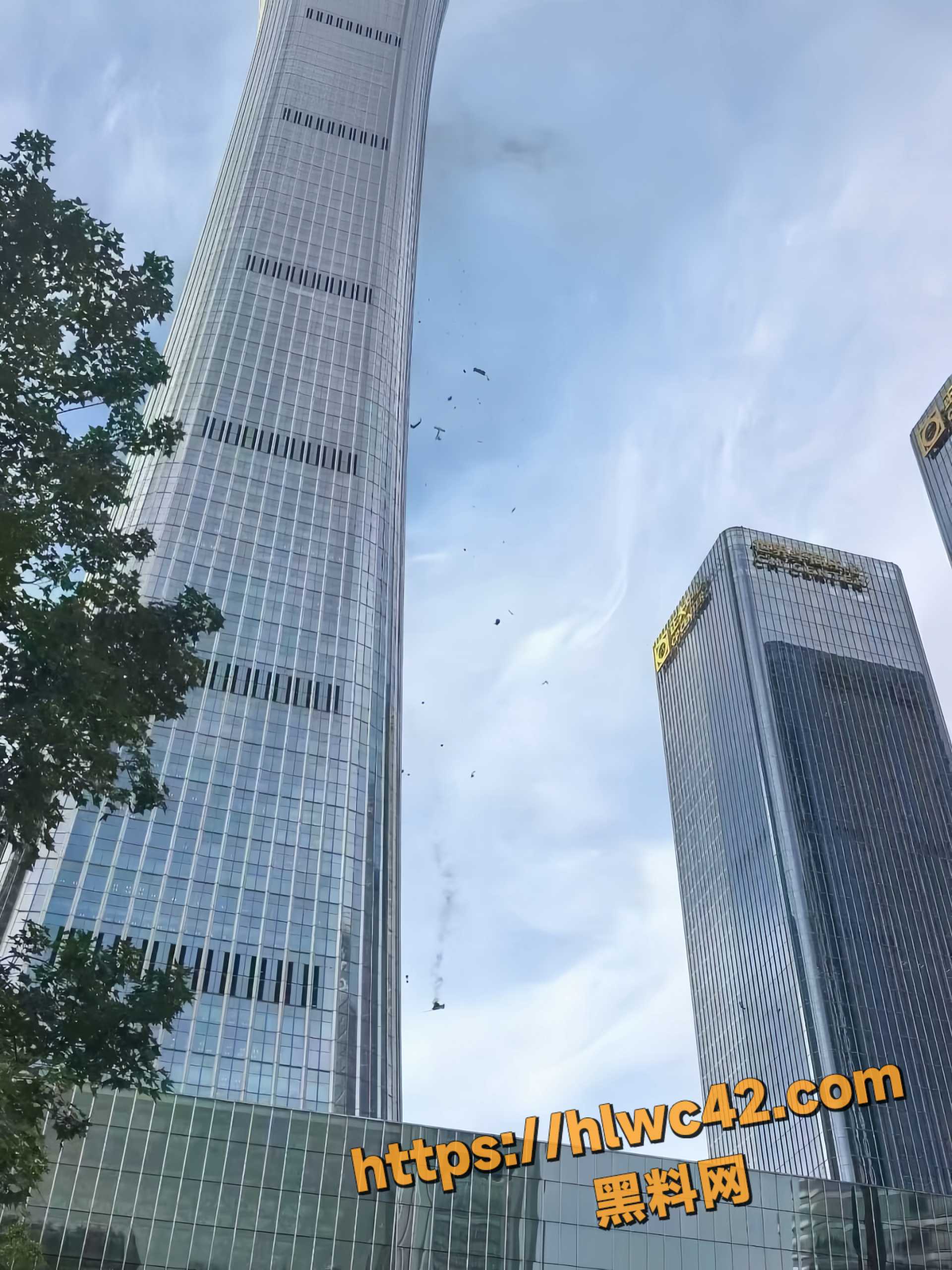 北京中国尊大厦5