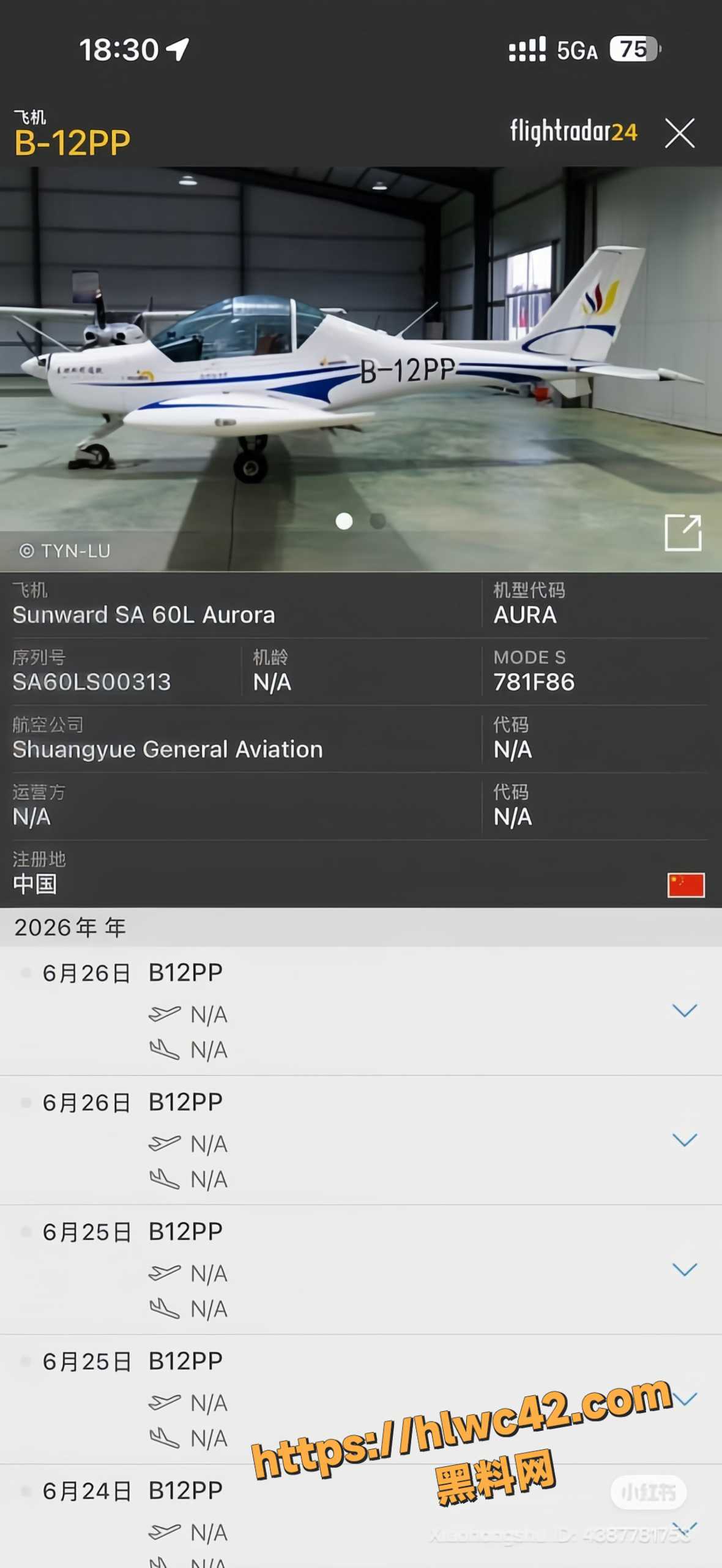 北京飞机坠机事故9