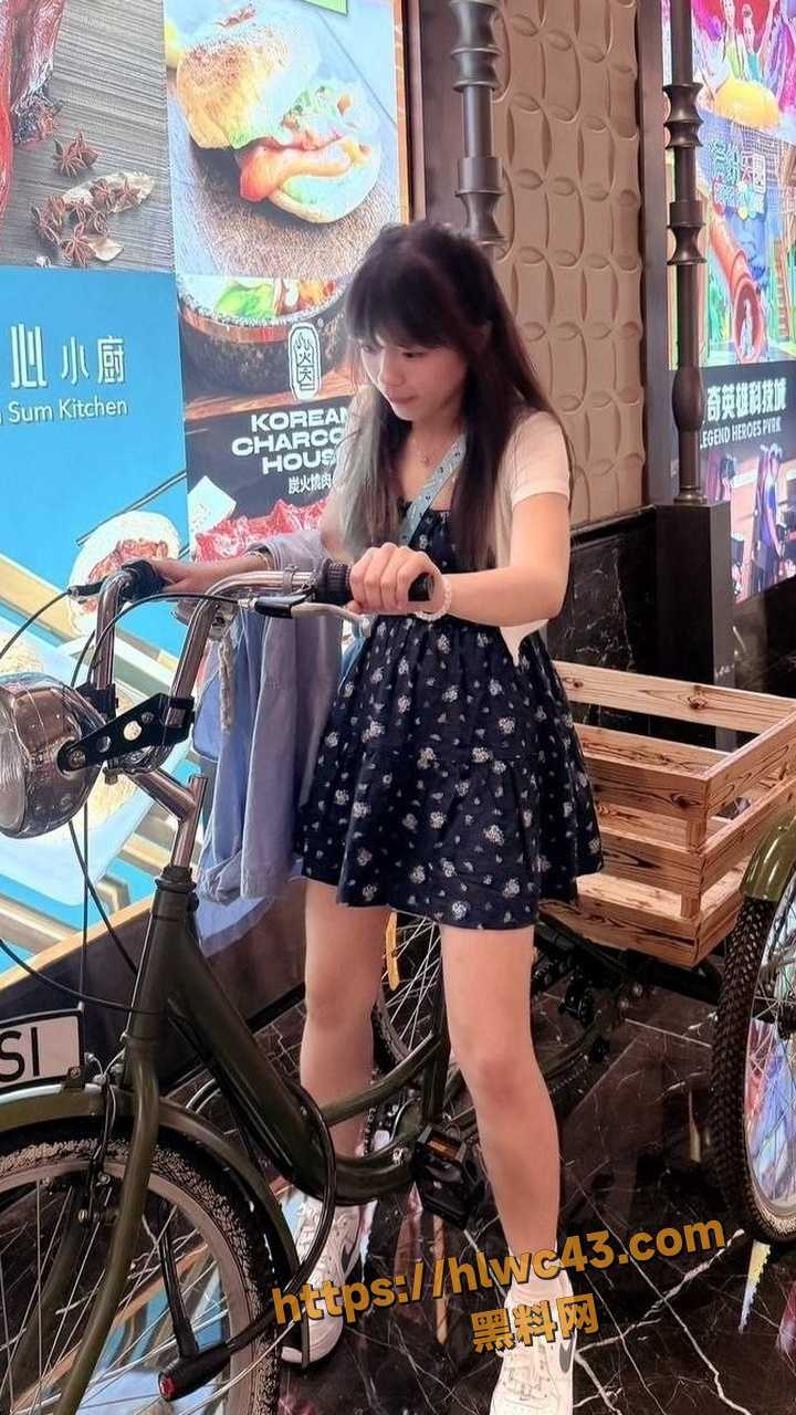 19岁学生妹