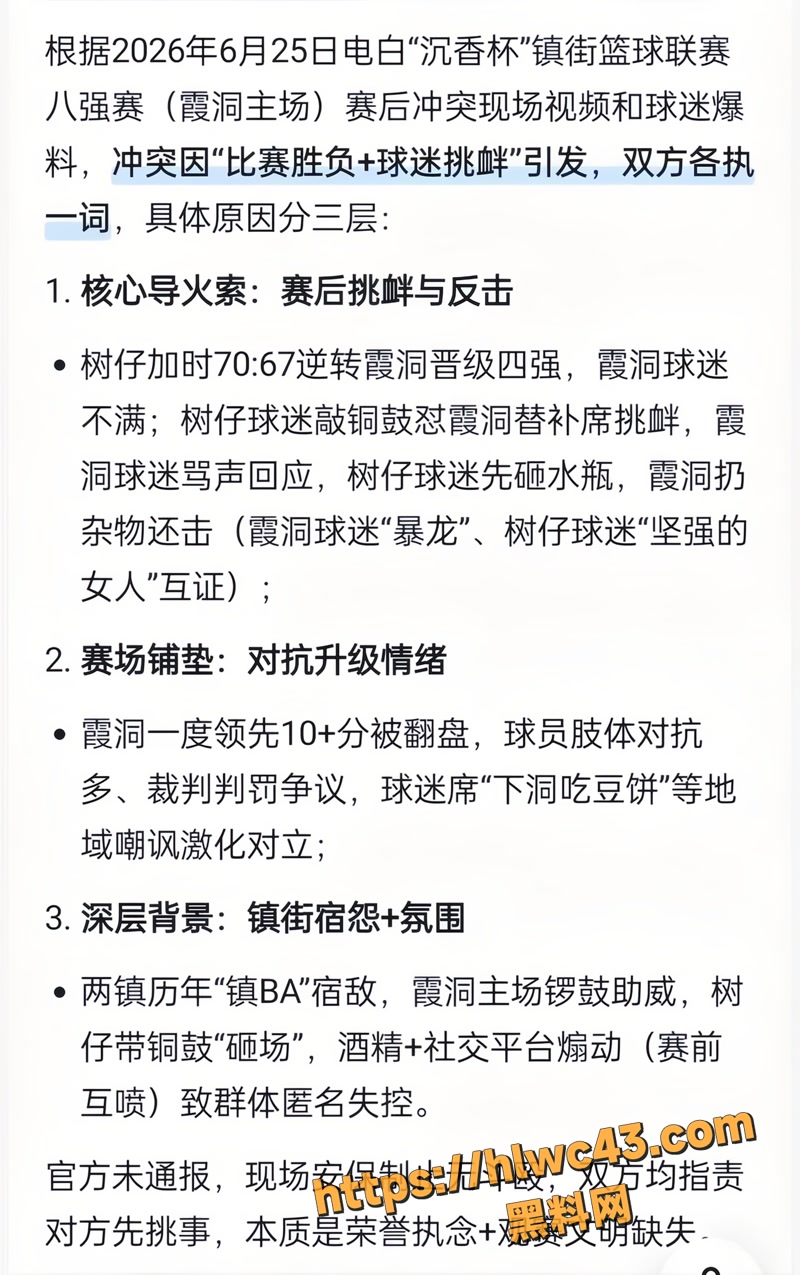 02电白镇BA赛后乱斗2 2wm