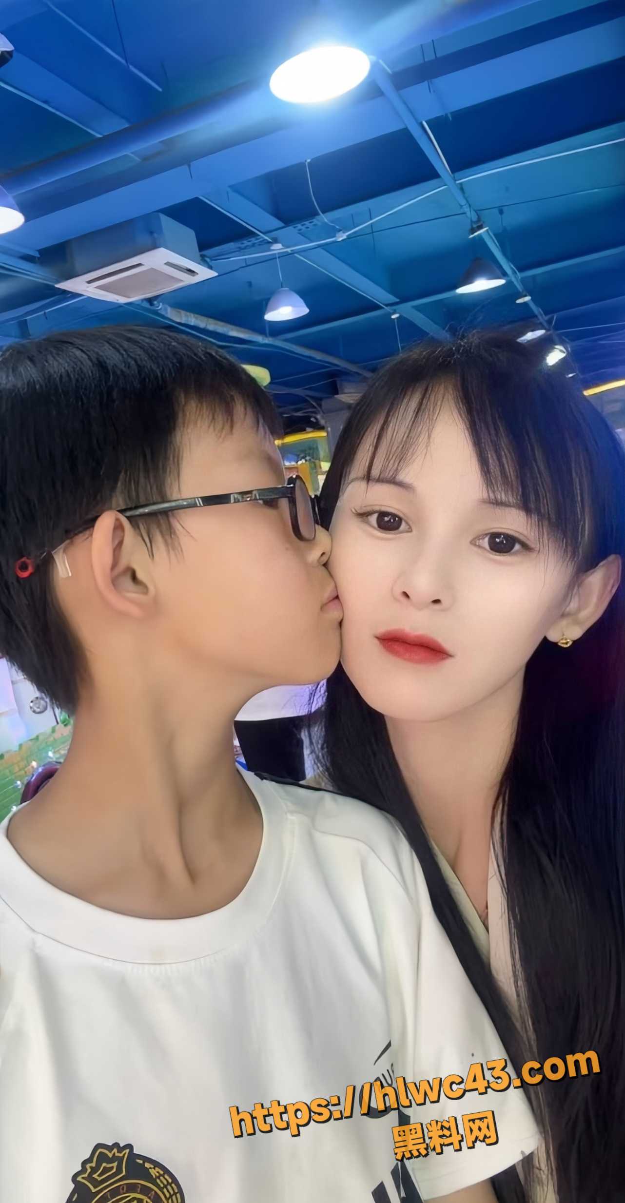 邯郸邱县抖音快手网红丽丽5