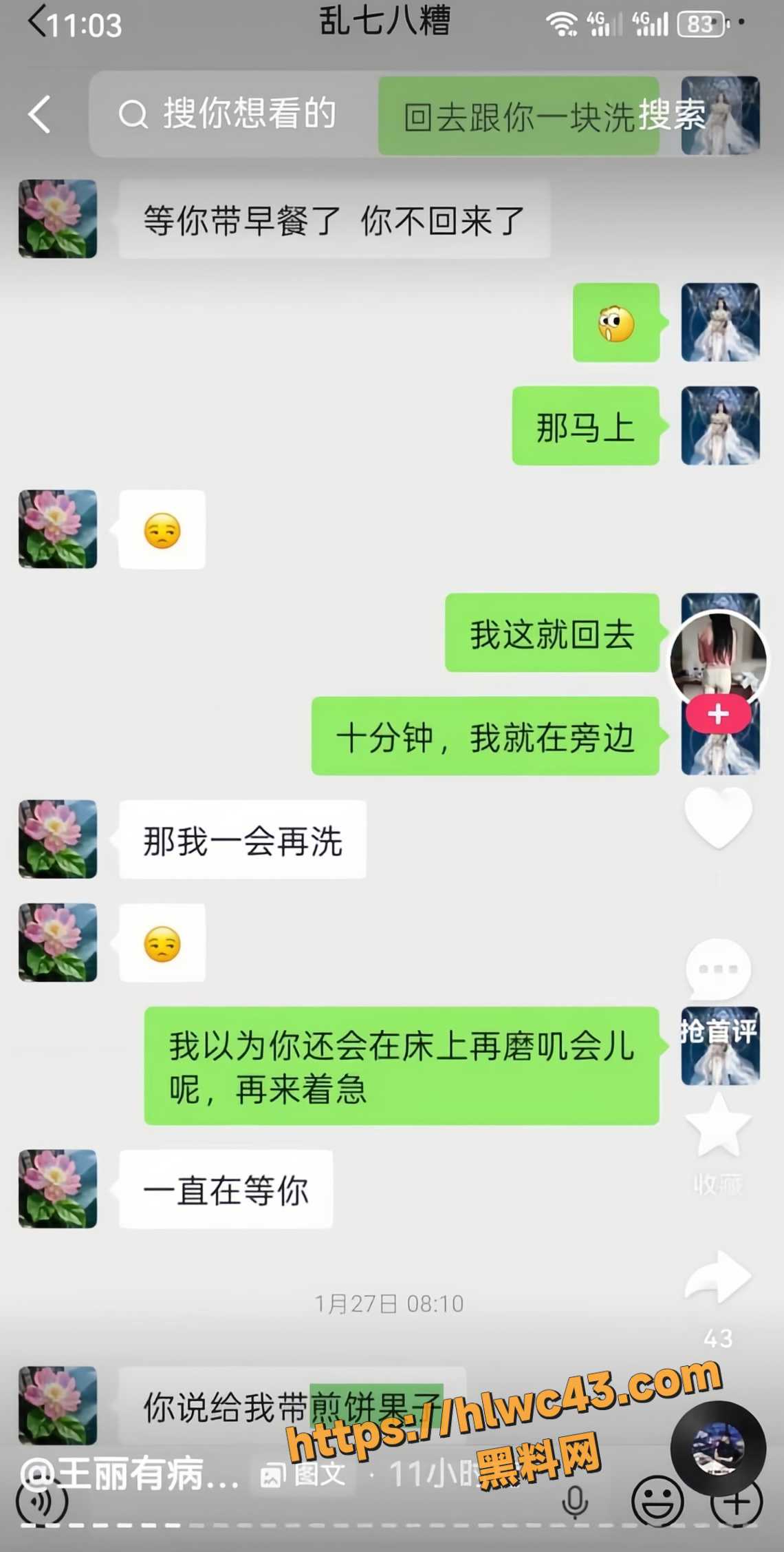 丽丽不雅视频13