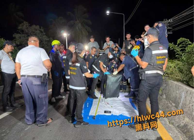 泰国少女铁路弃尸案3