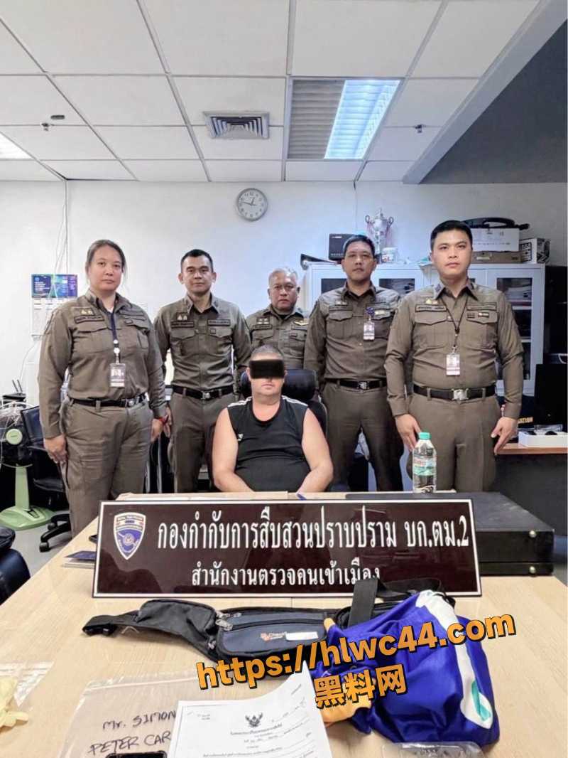泰国少女铁路弃尸案5