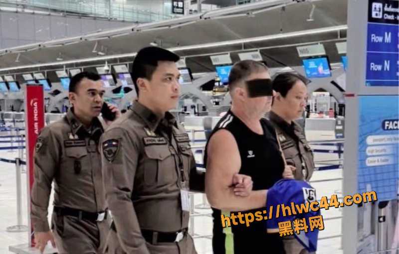 泰国少女铁路弃尸案6