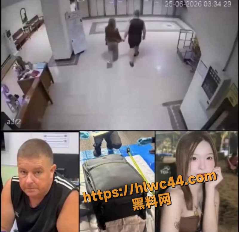 泰国少女铁路弃尸案9