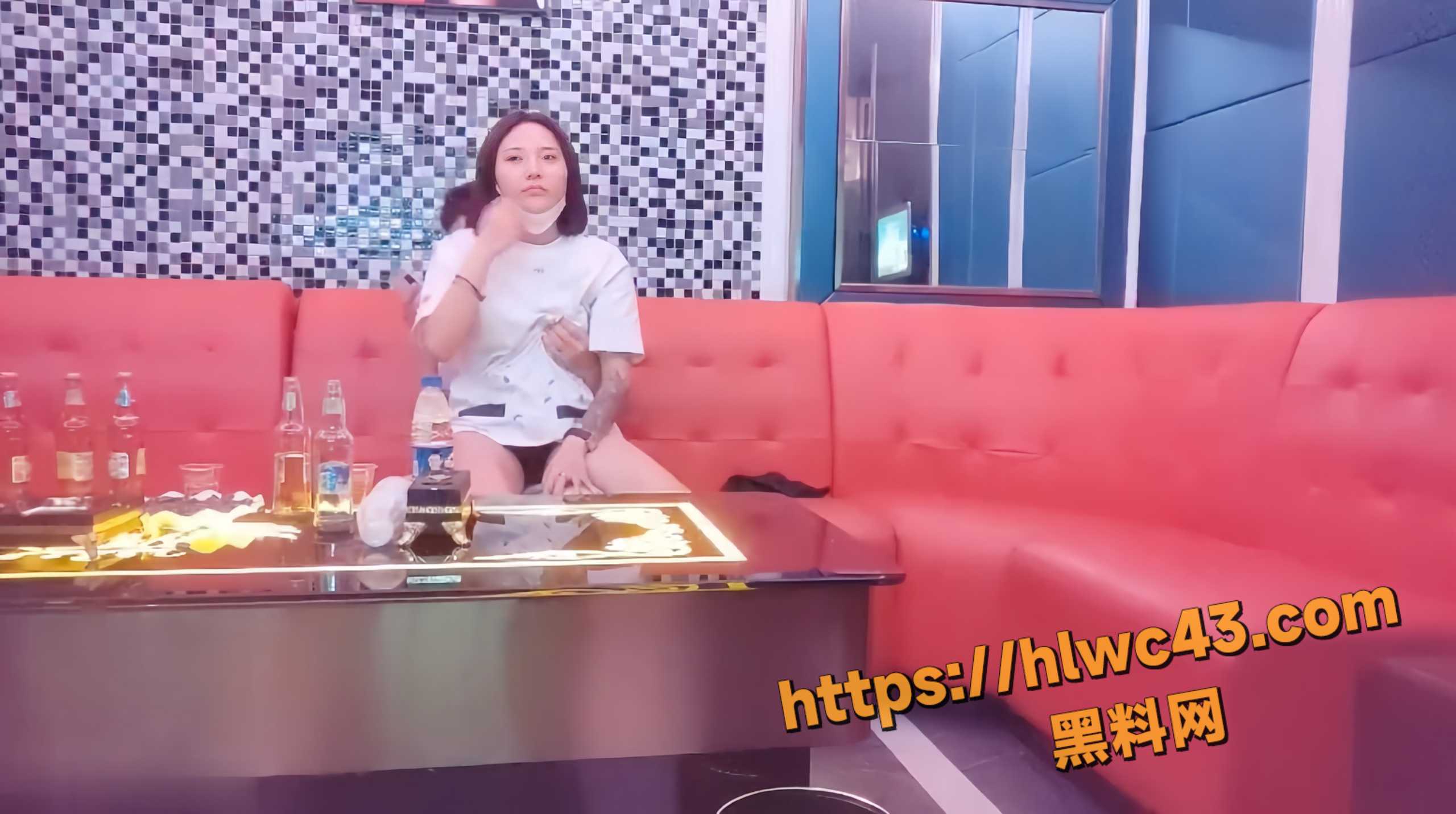 歌厅探花气质少妇2