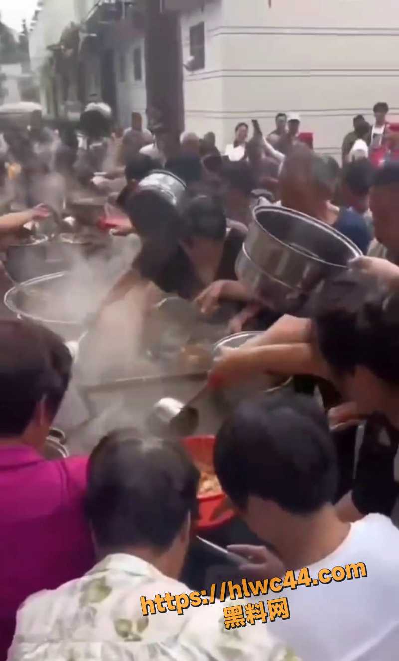 吃席手速争霸现场视频4