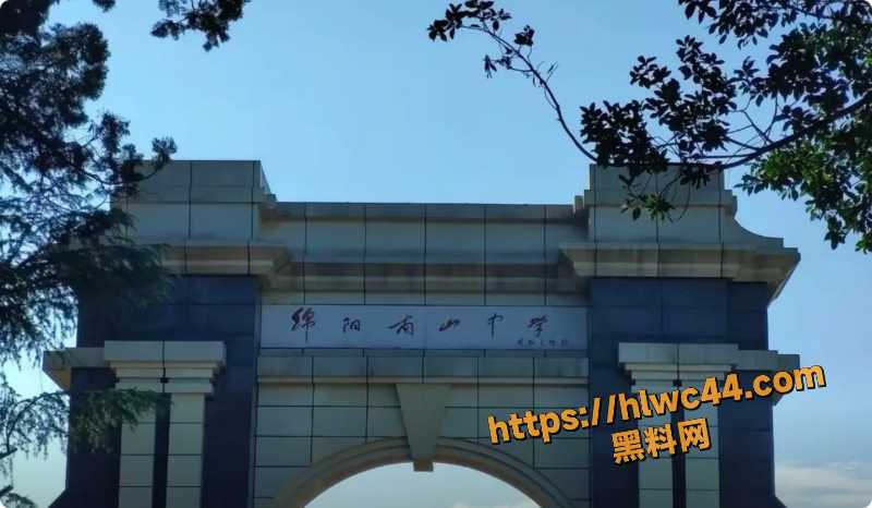 绵阳南山校长徐勇贪污事件10