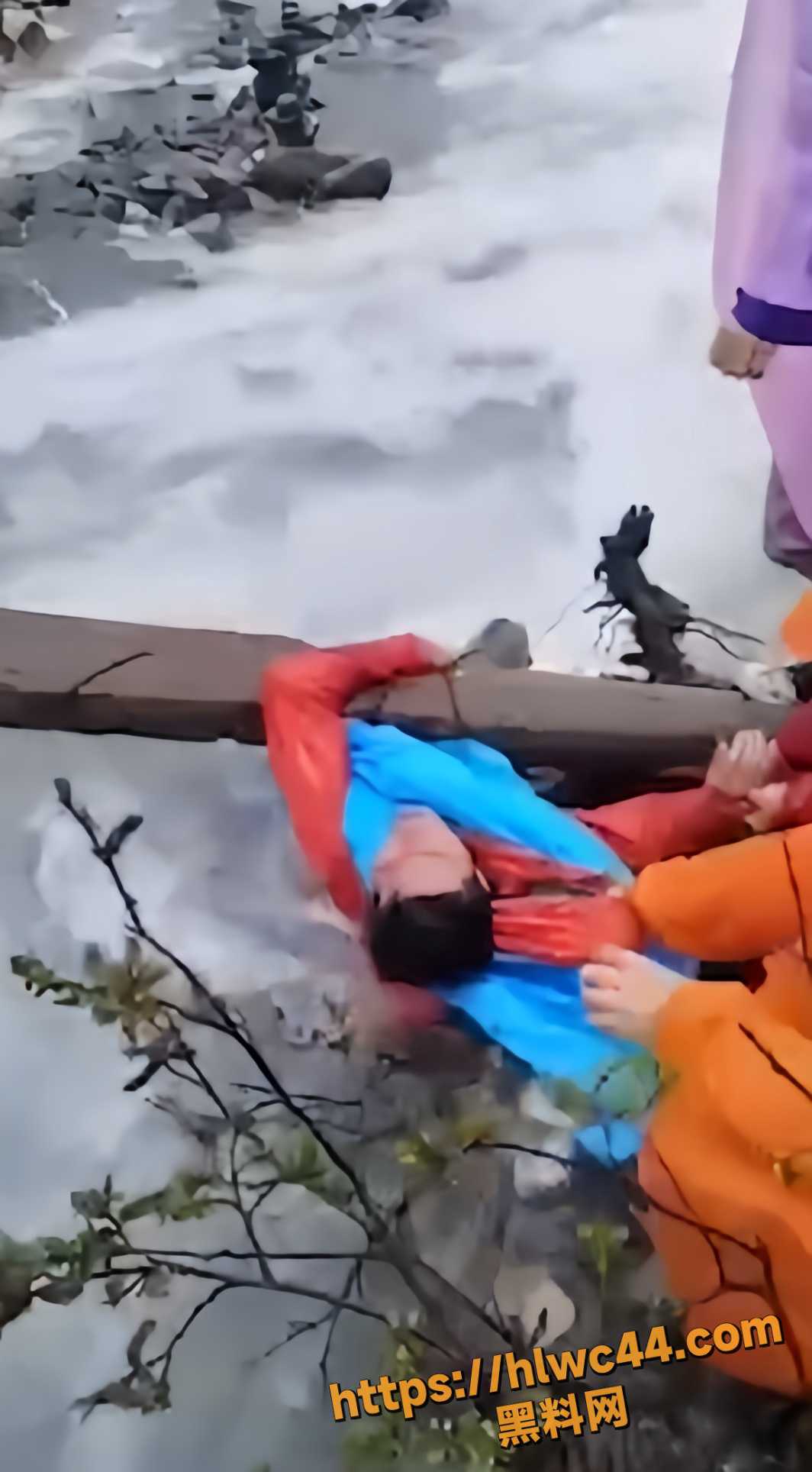 清远救援视频2