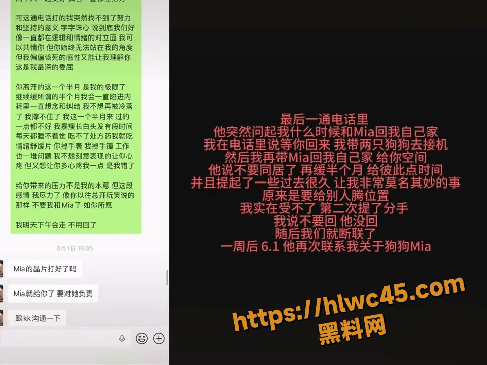 前任实锤 14
