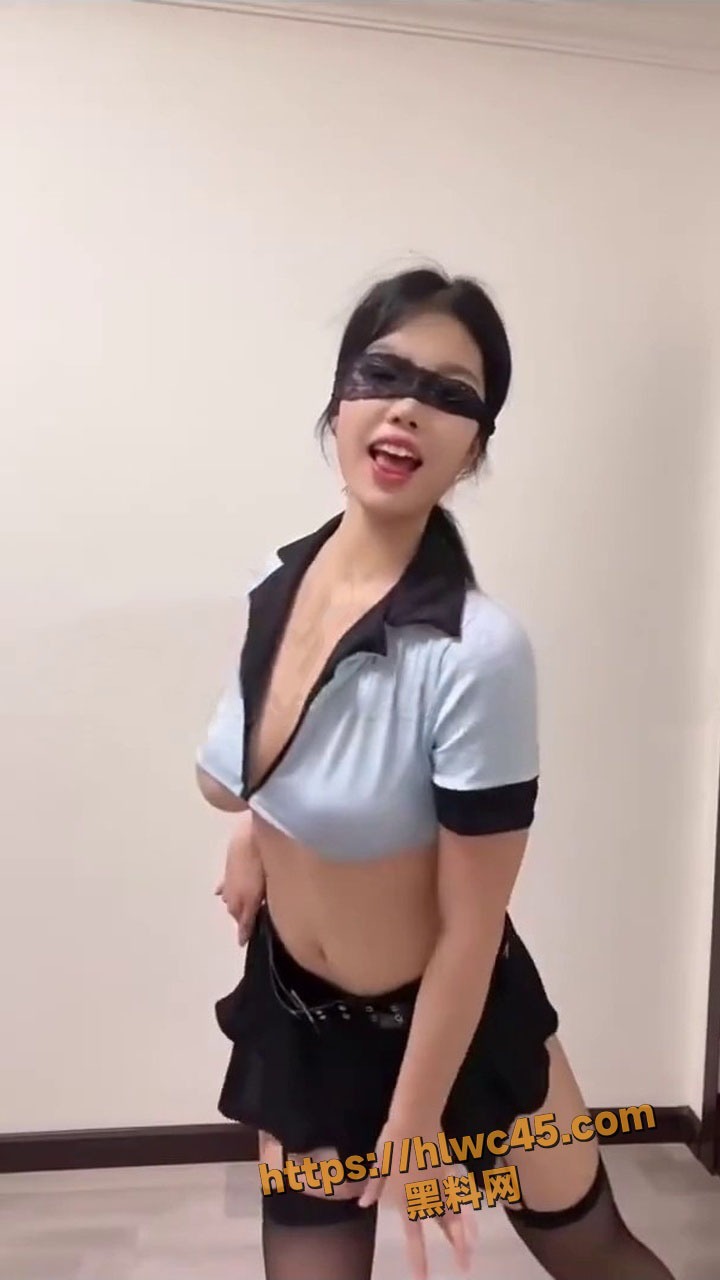 抖音女主播热舞