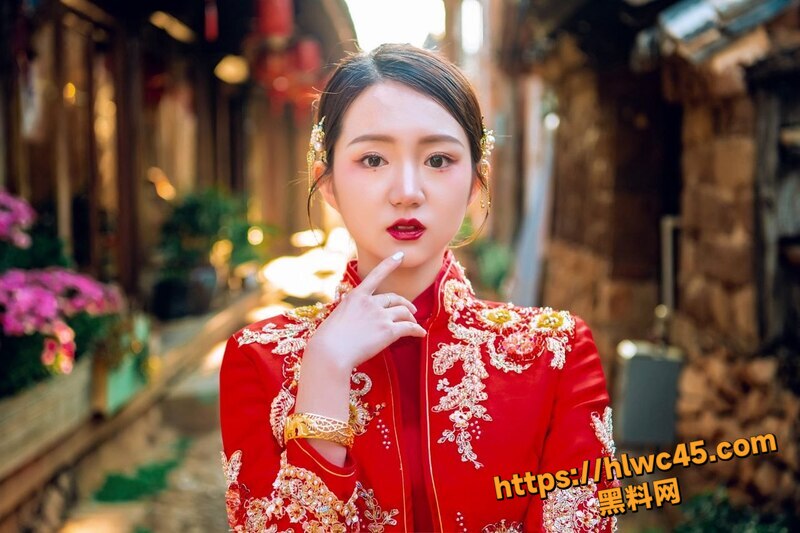 呼和浩特新婚夫妇1