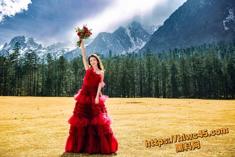 呼和浩特新婚夫妇2