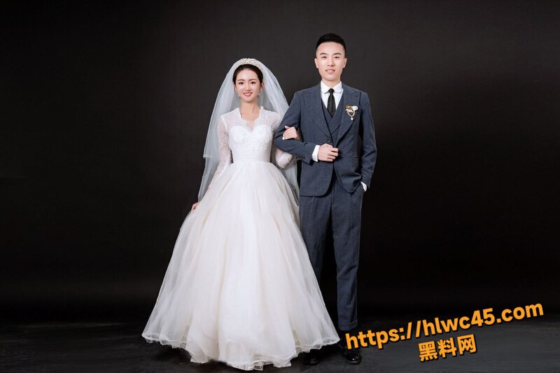 呼和浩特新婚夫妇3