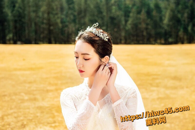 呼和浩特新婚夫妇7