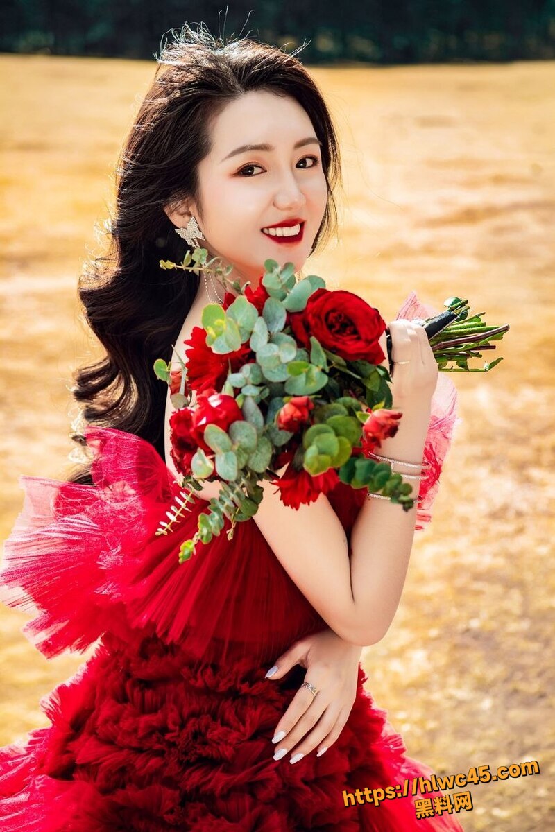 呼和浩特新婚夫妇11