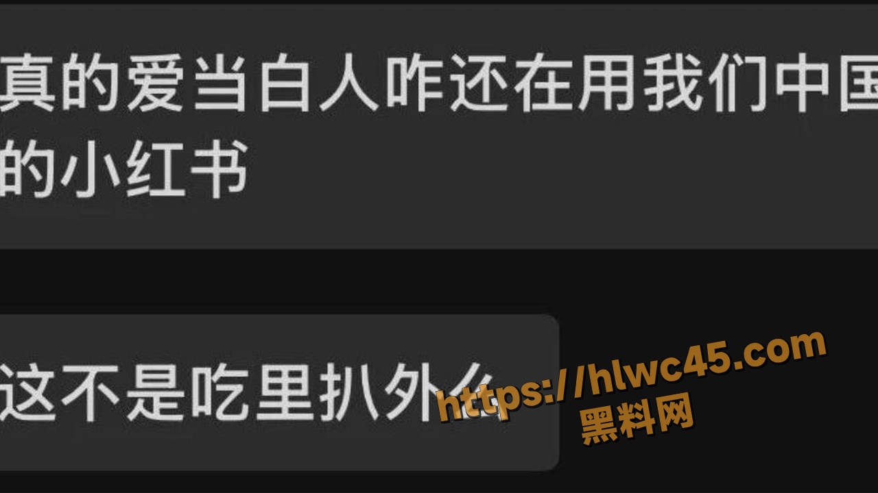 讨厌中国人