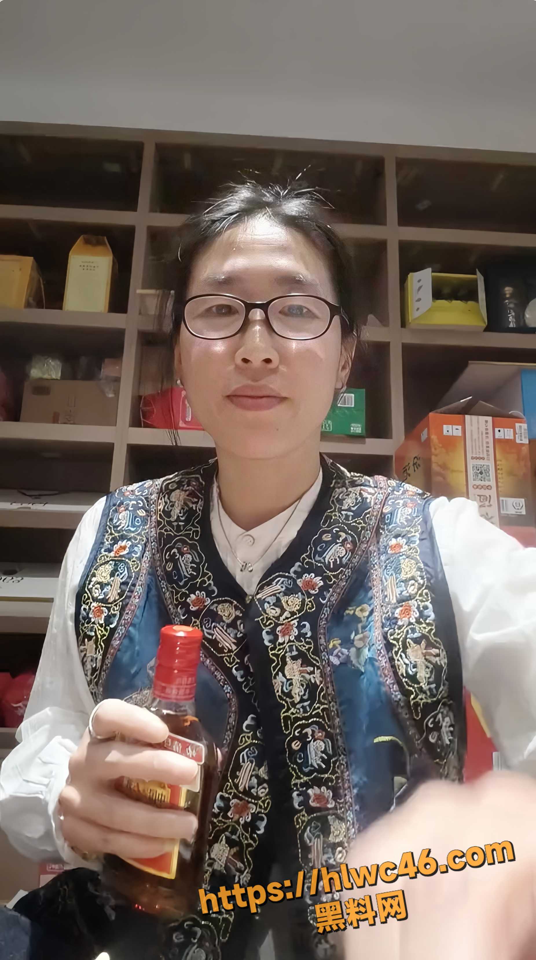运城市新绛县超市老板娘2