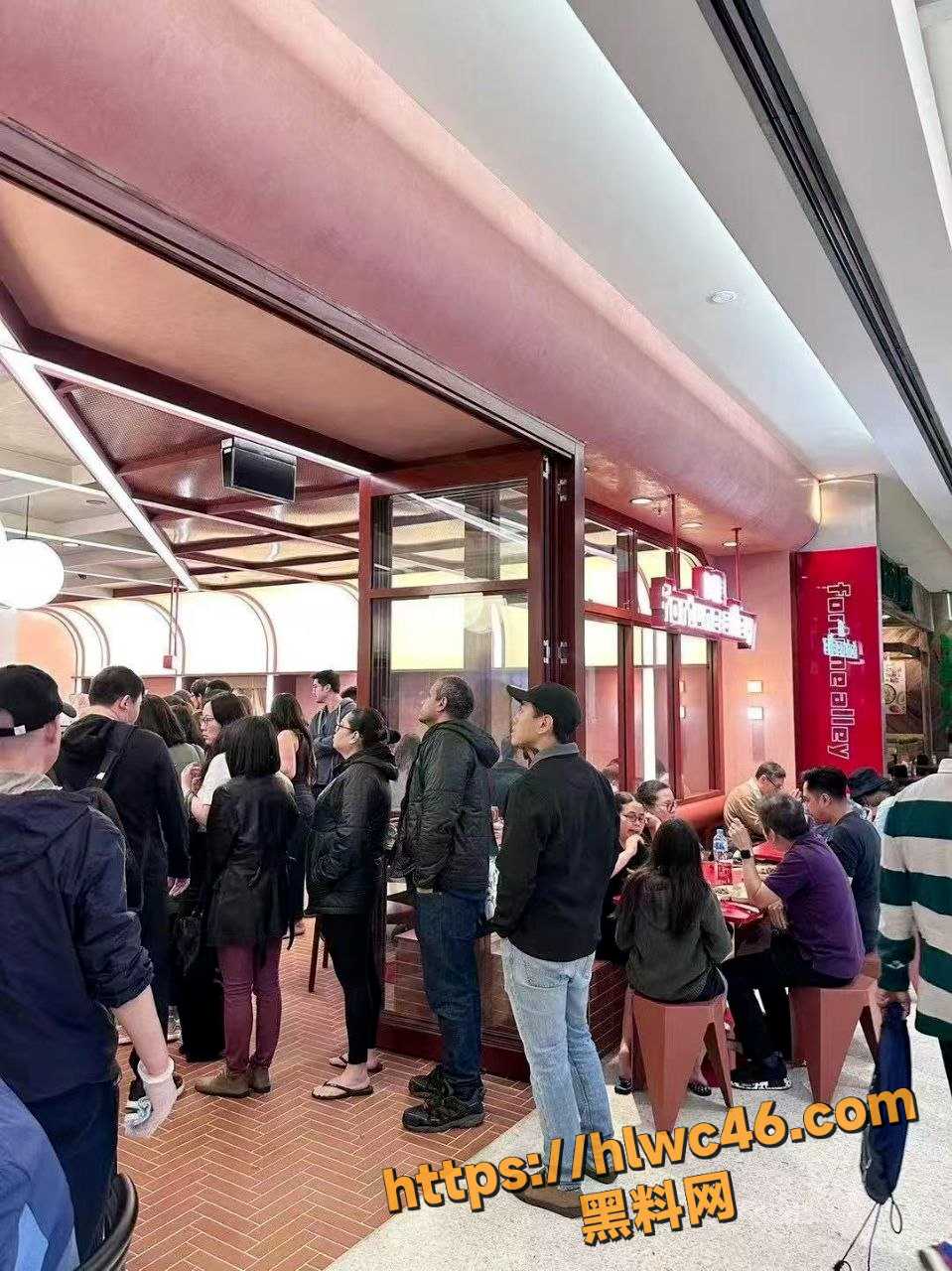 William抹茶店崩盘内部曝光 2.