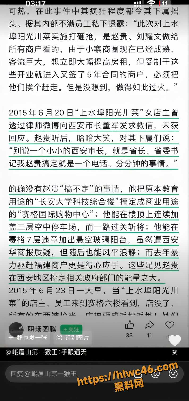 13西安赛格购物中心坠楼1 9wm