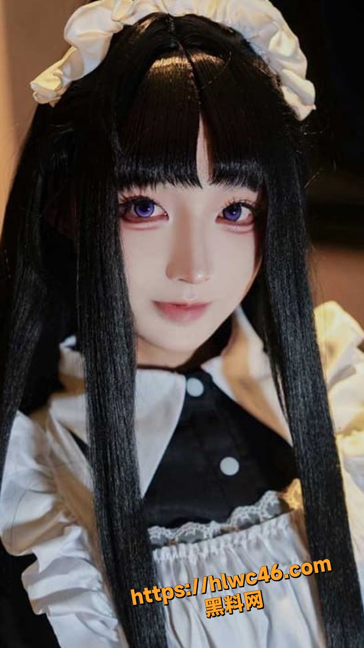 怡华女仆装口交视频