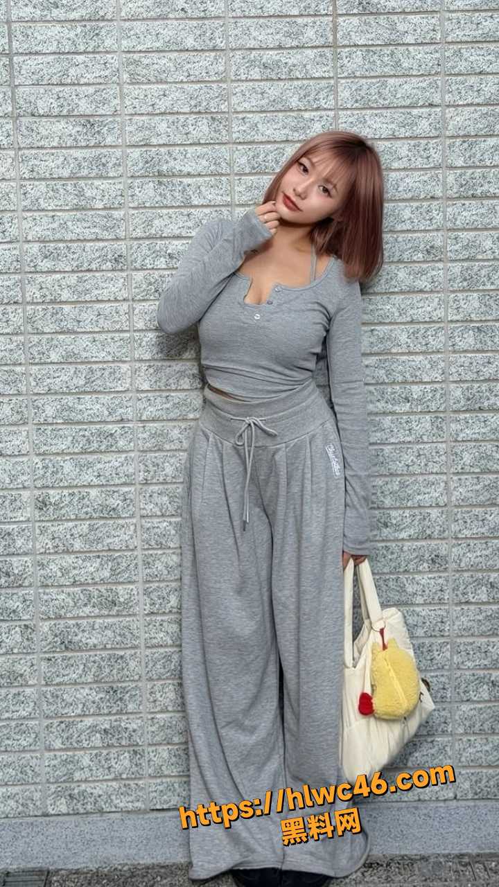 高颜值网红