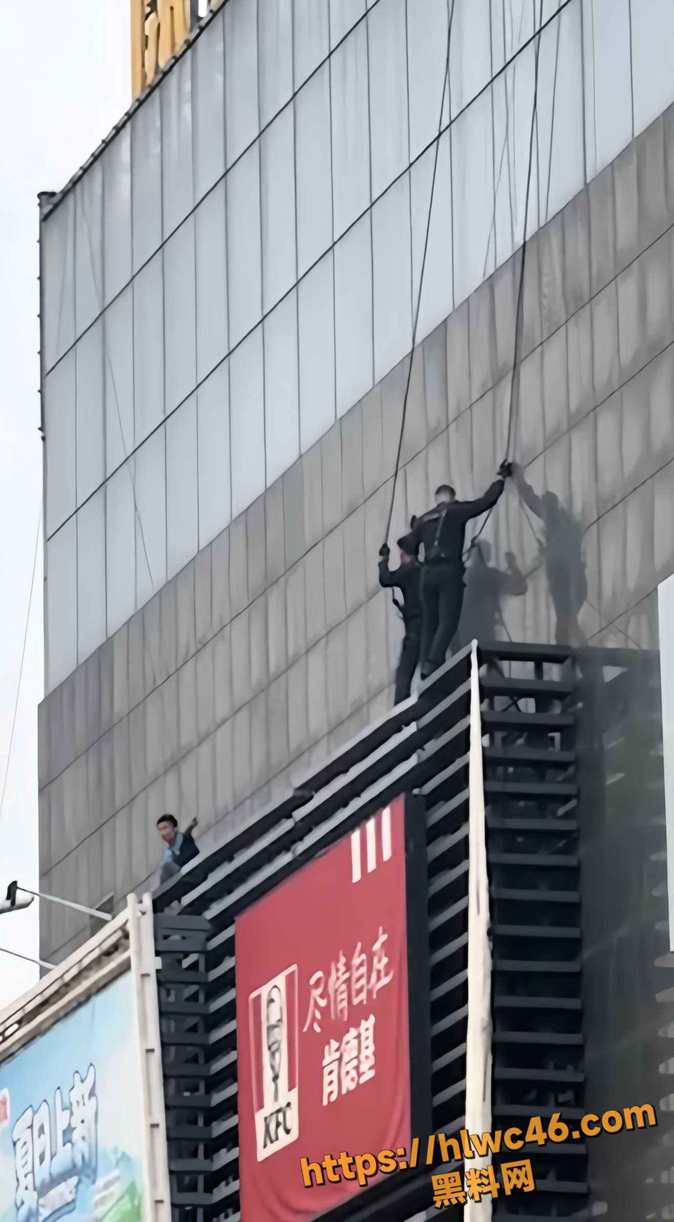 大润发跳楼5