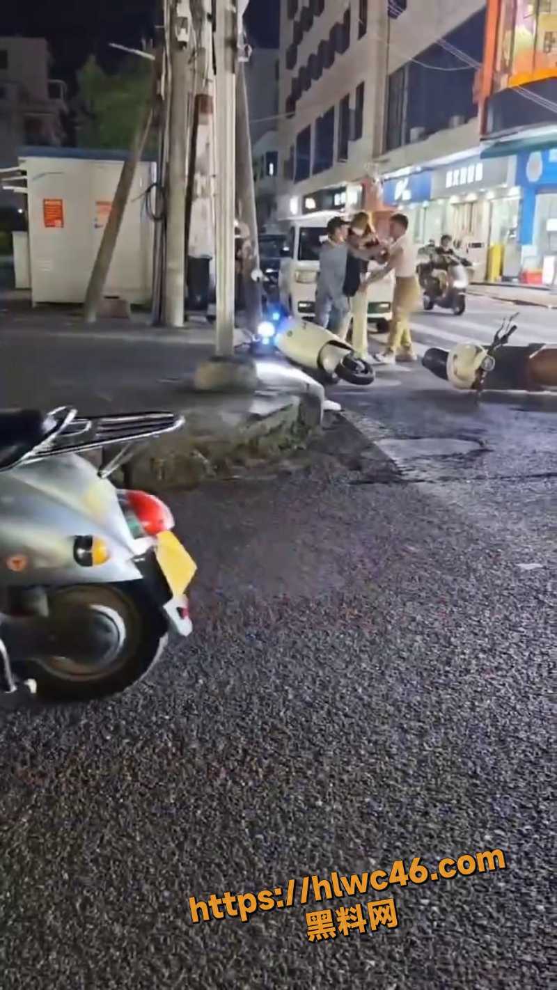 广西新欢街头冲突3