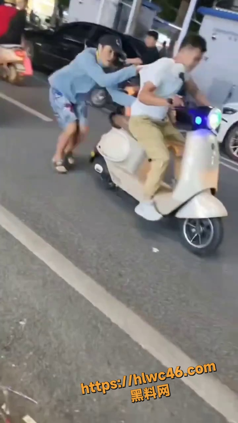广西新欢街头冲突4
