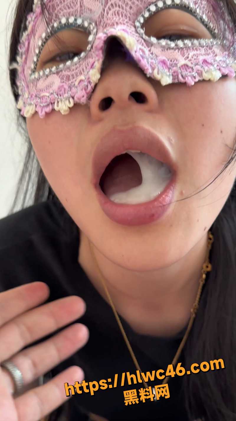 面具骚妹沉浸式口射7