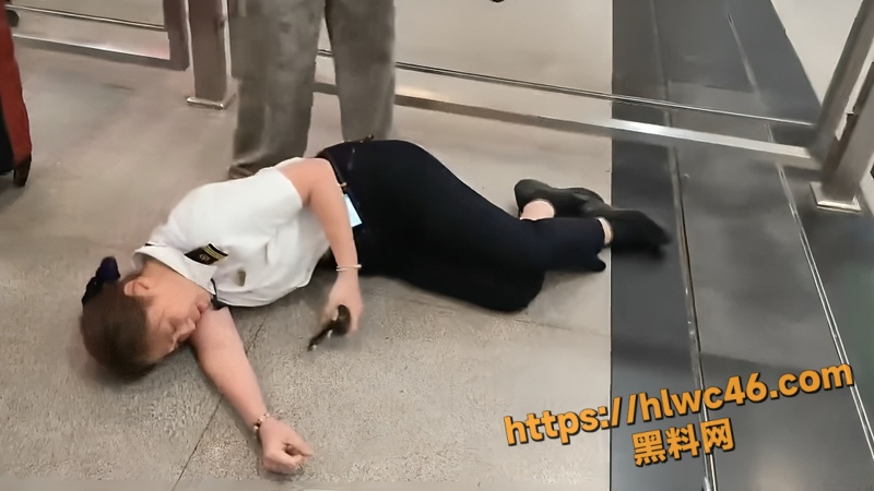 广州东站小仙女大闹5