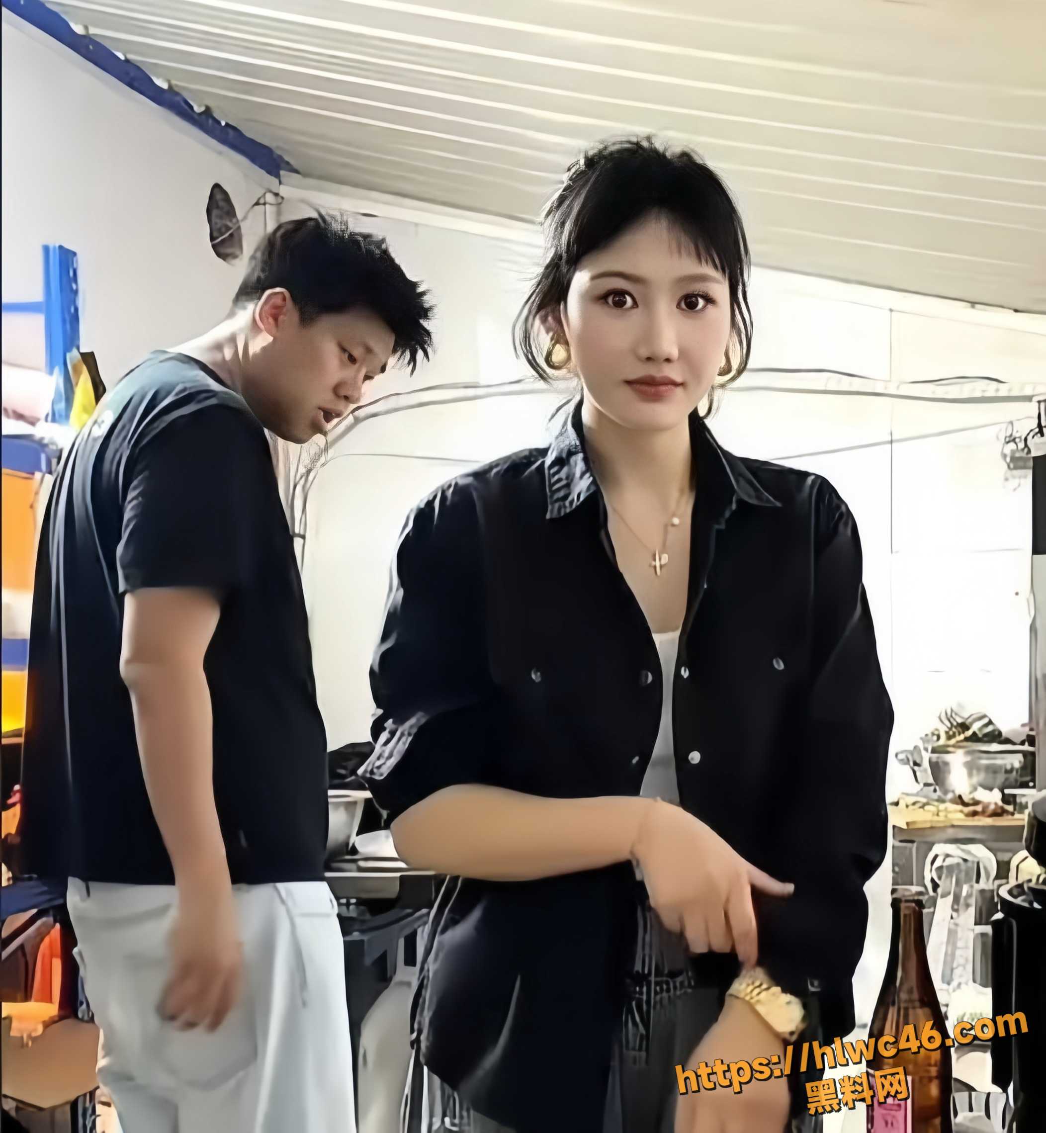 葛斯齐隐婚事件3