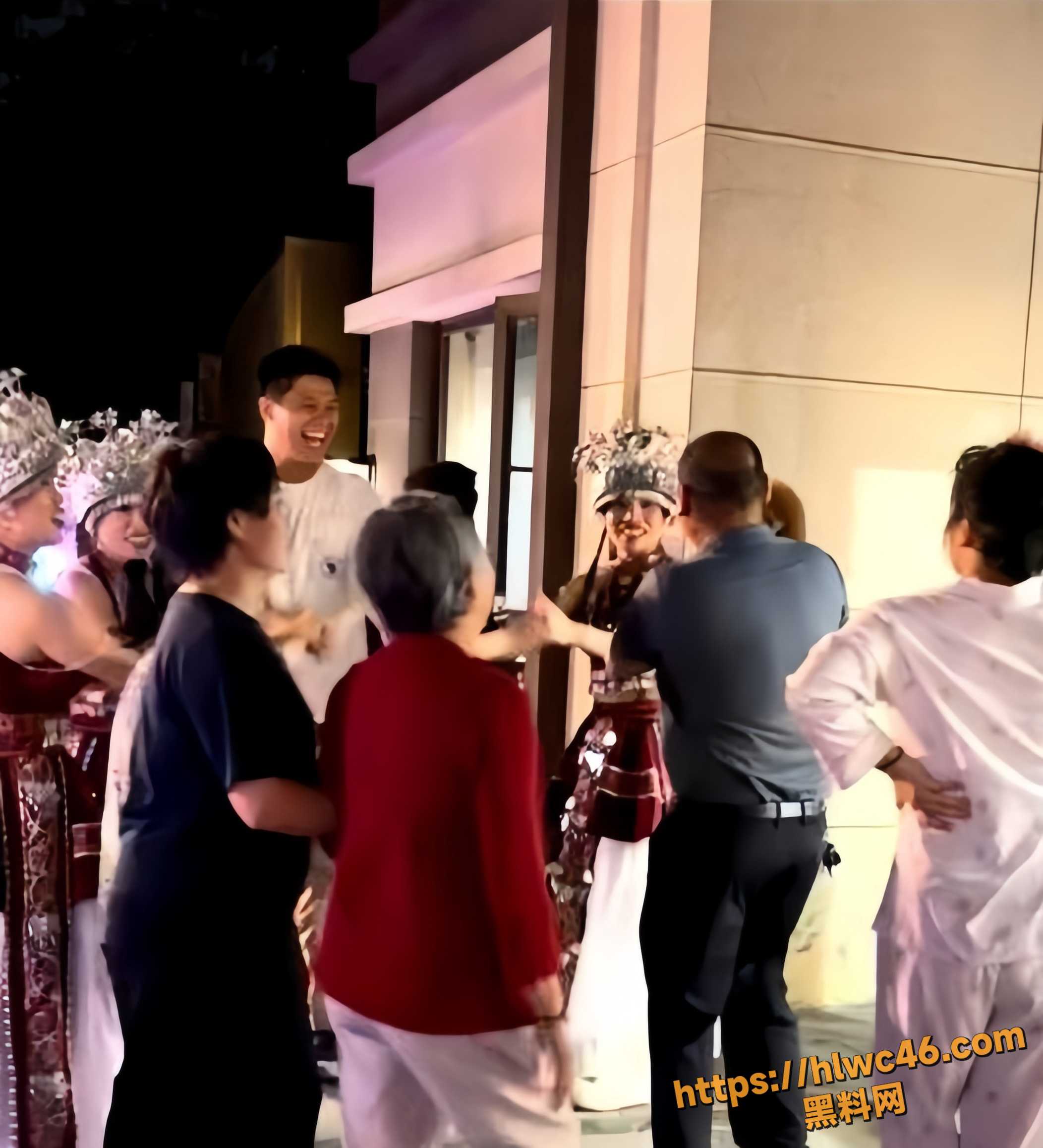 葛斯齐隐婚事件10