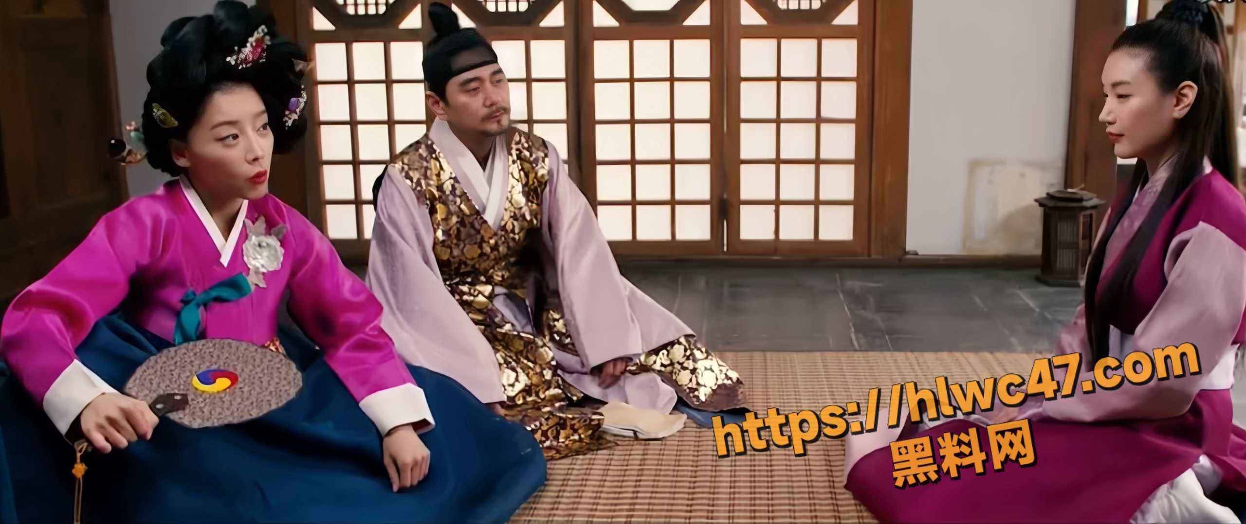 韩国古风情欲三级片1
