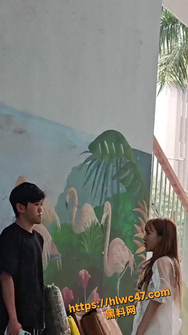 街头抓奸打架现场