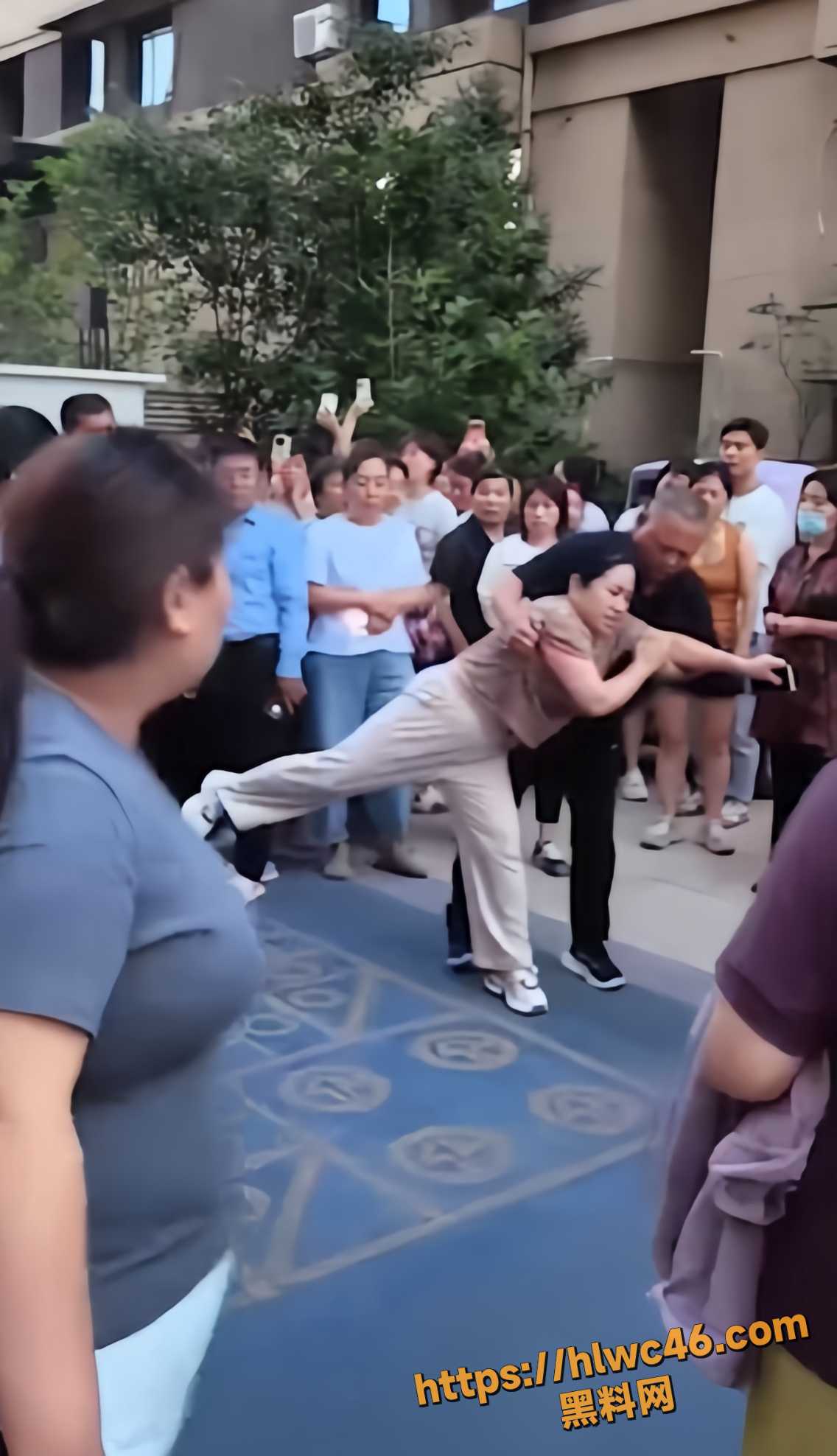 容东榆梅苑出轨事件5