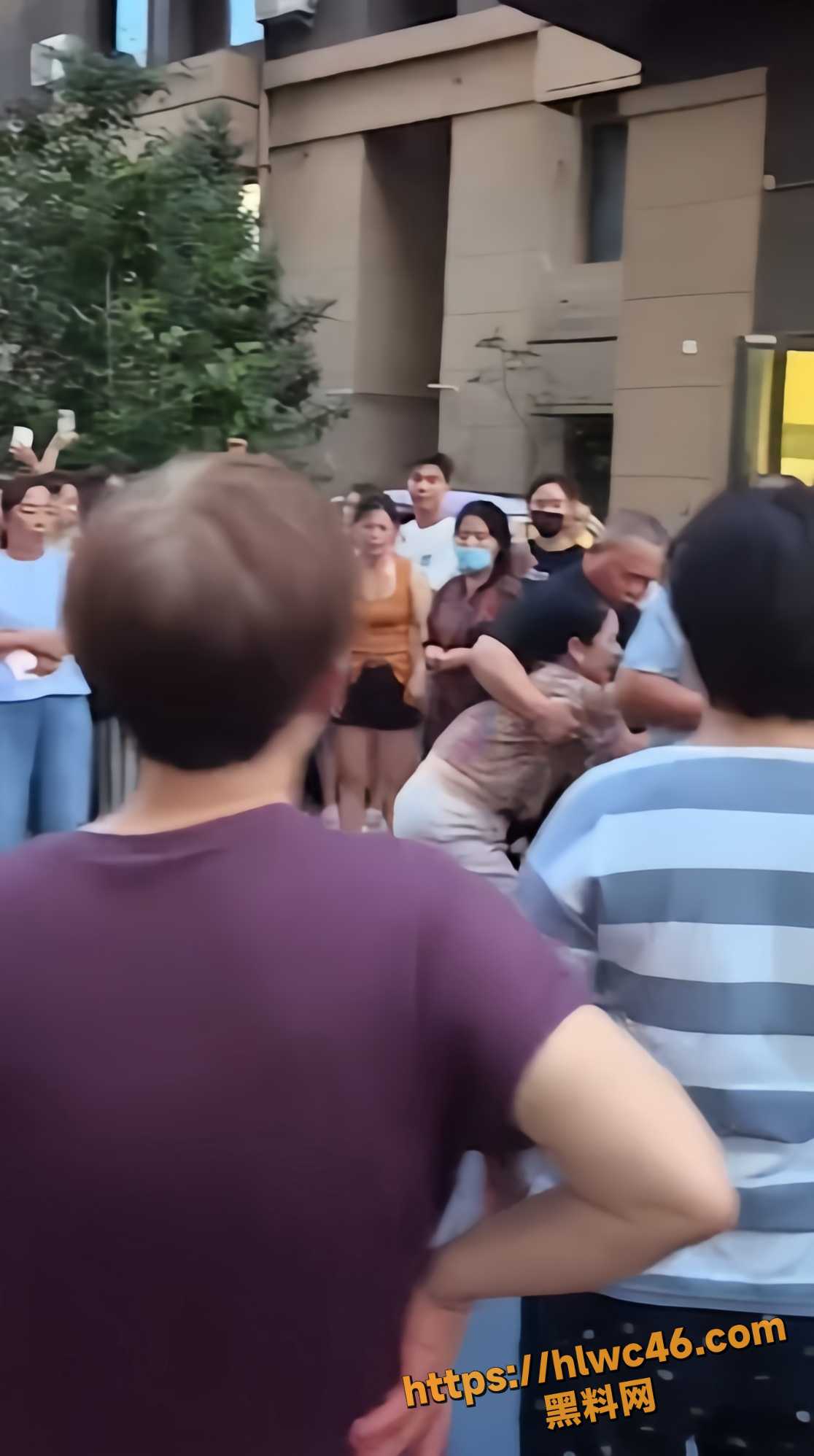 容东榆梅苑出轨事件6