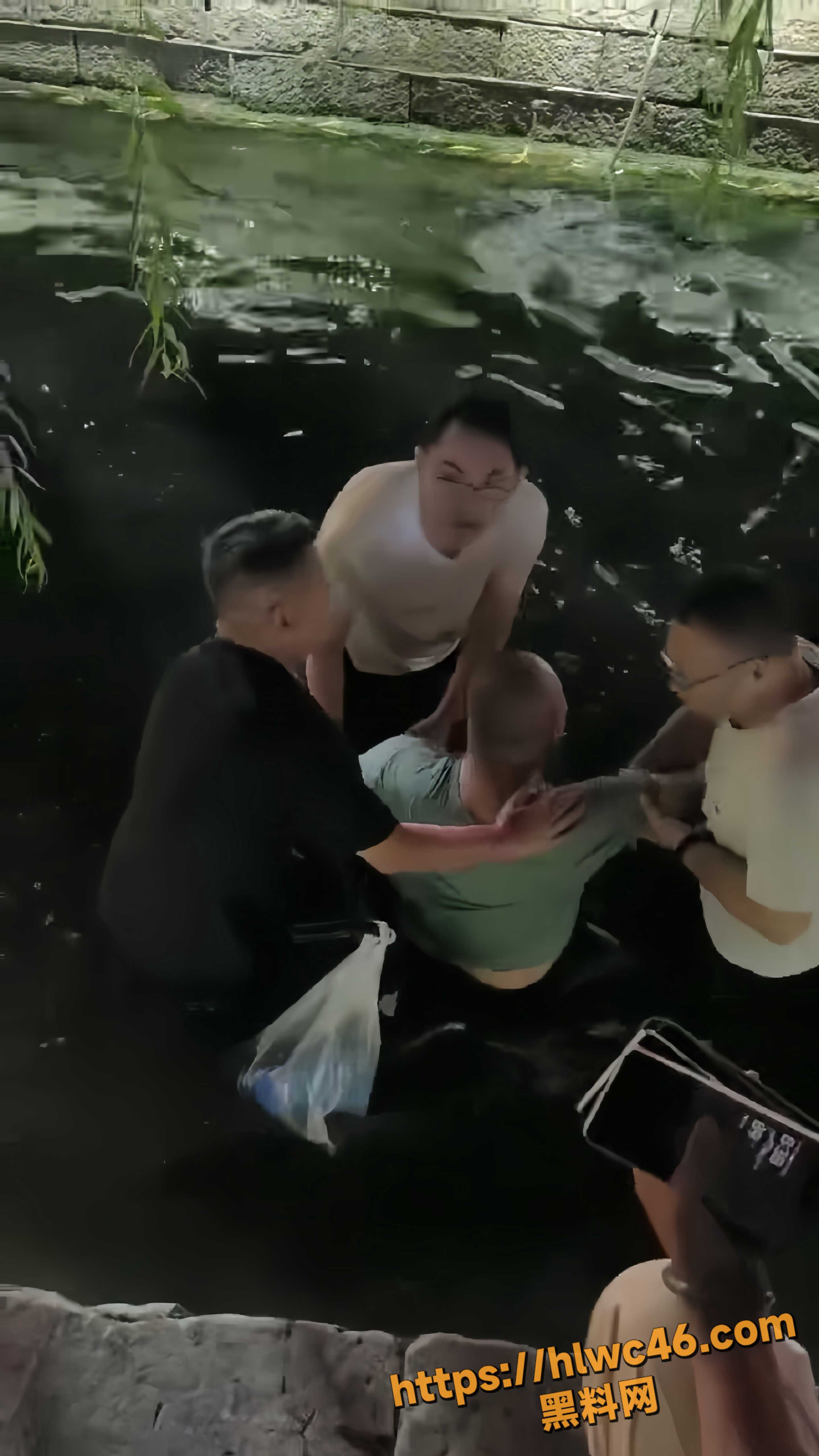 曲水亭街救援3