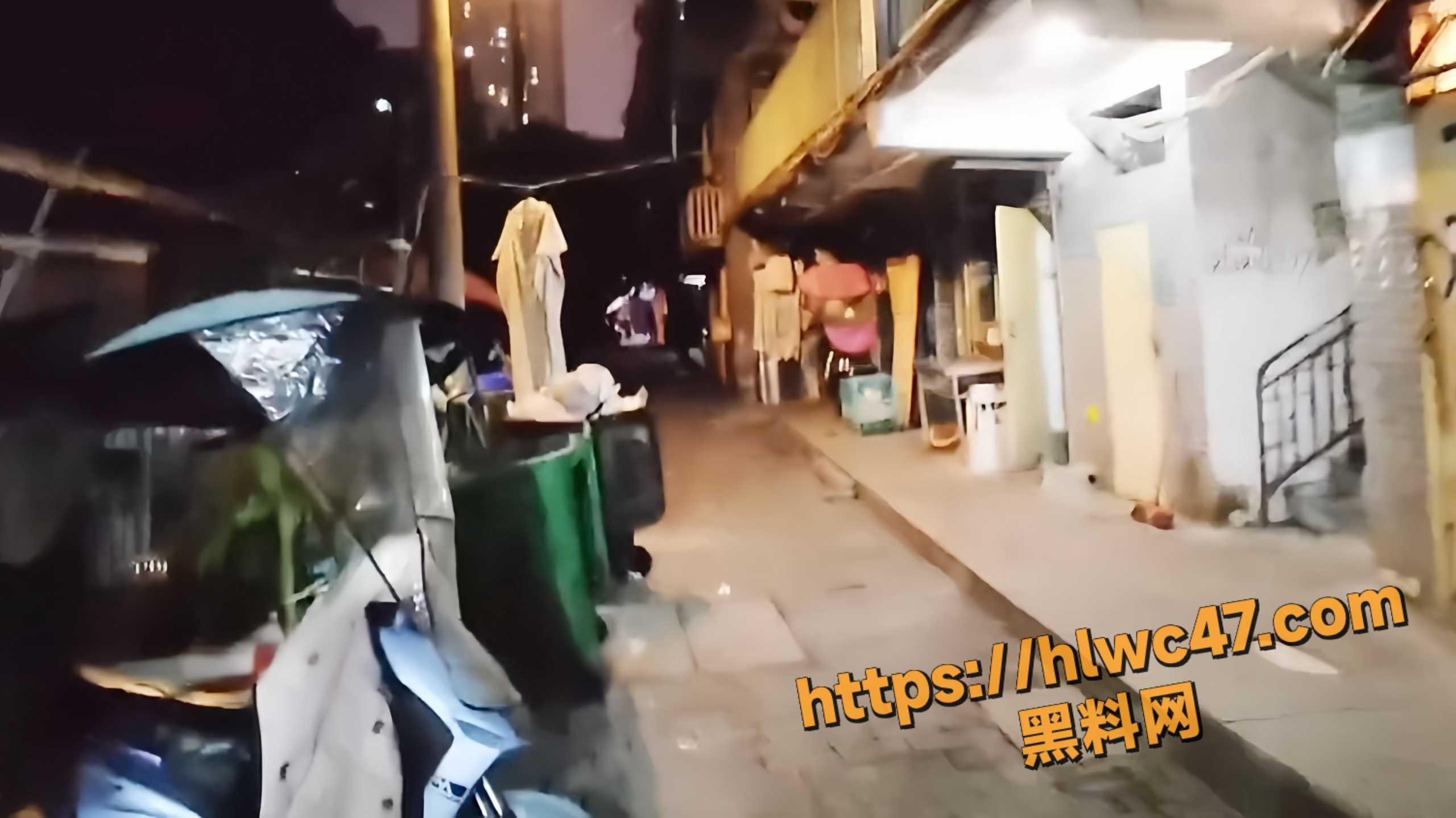 扫街探店足疗店少妇1