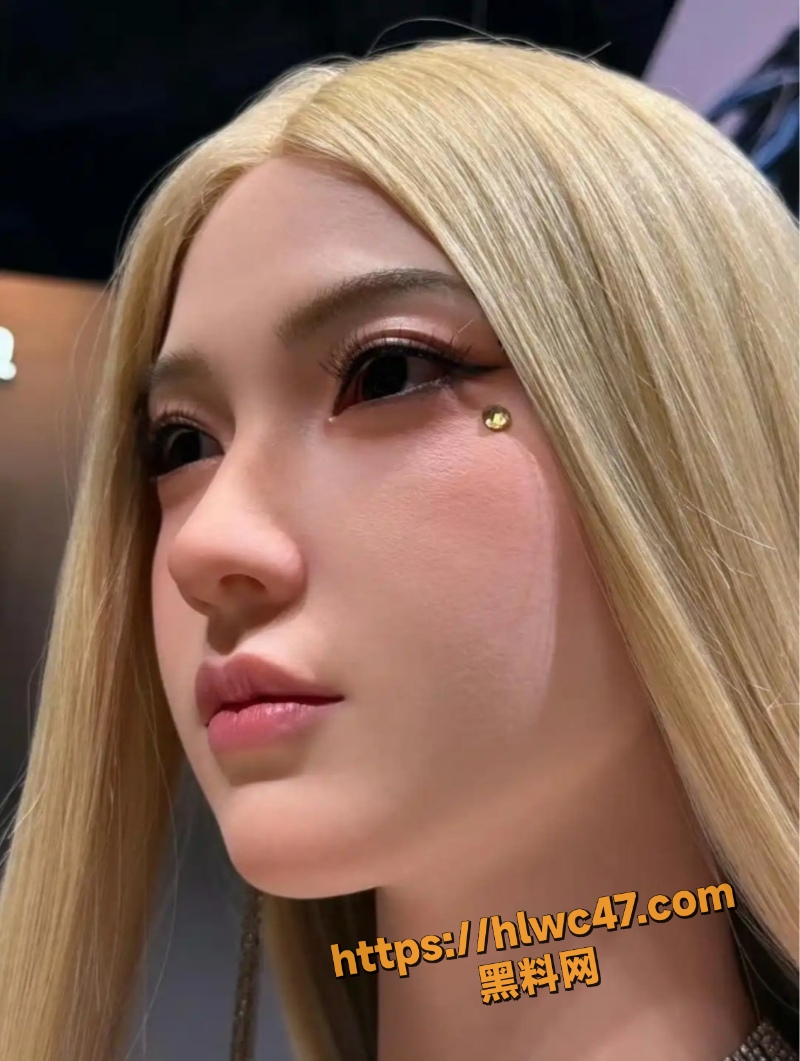 超仿生人形性爱机器人3