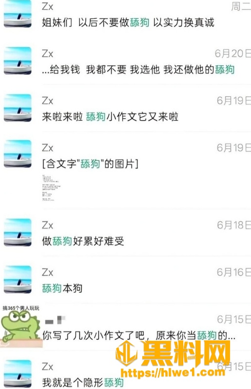 假京圈太子爷 3