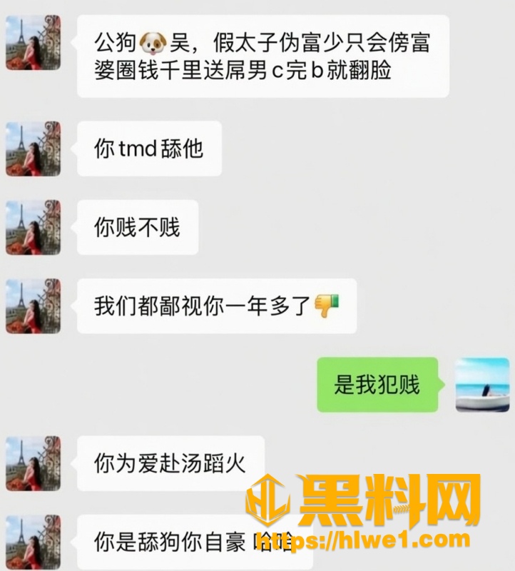 假京圈太子爷 8