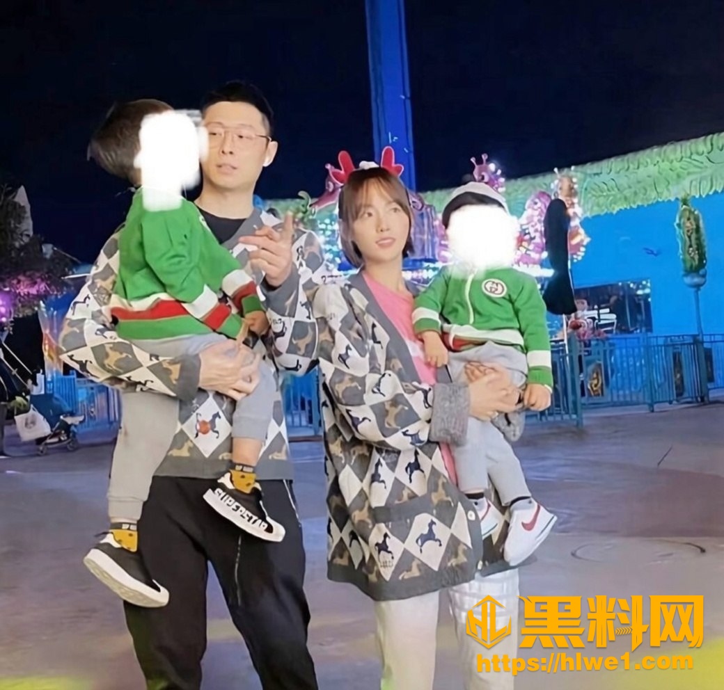 北电网红邵晴孕肚备婚 4