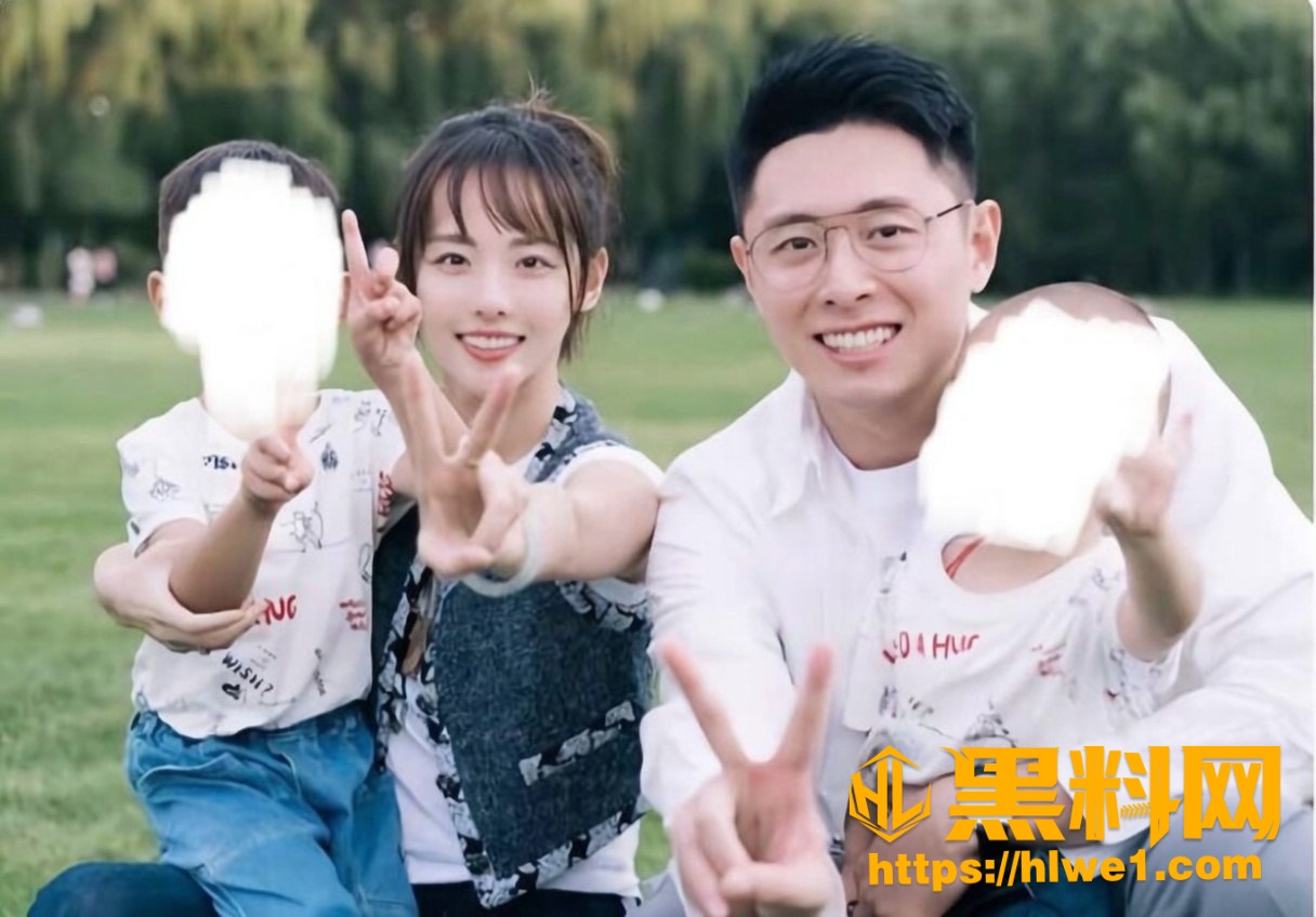 北电网红邵晴孕肚备婚 5