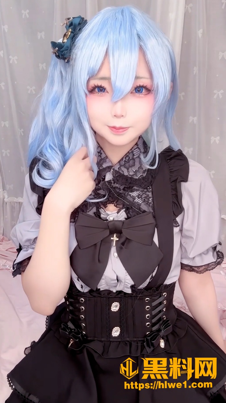 ChuChuMagic二次元cos写真1