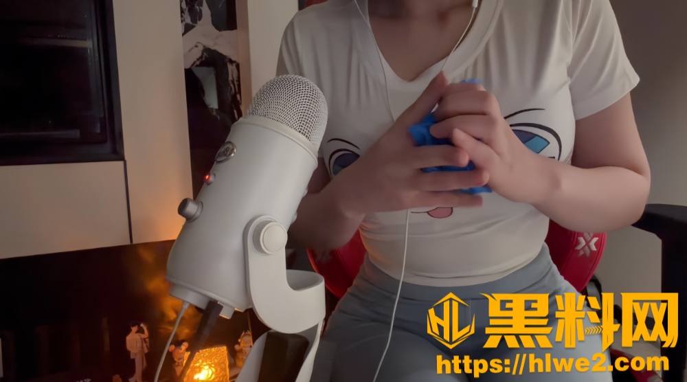 ASMR声控主播清水咏美1